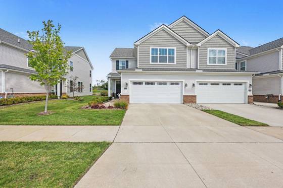 2401 Salt Springs Drive, Saline, MI 48176 photo 3
