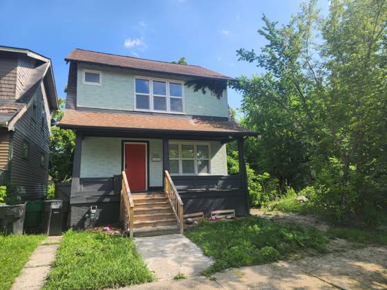 1989 Cortland Street, Detroit, MI 48206 photo 2