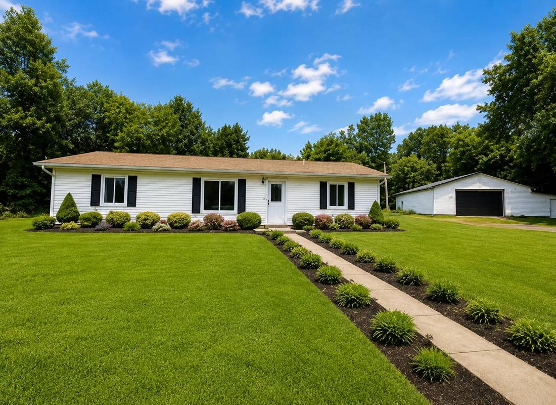 1700 Shipman Road, Oxford, MI 48371