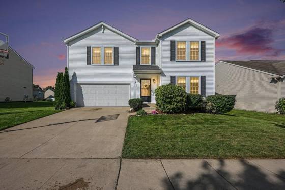 8614 Magnolia Way, Dexter, MI 48130 photo 2