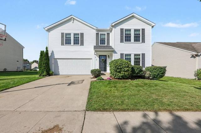 8614 Magnolia Way, Dexter, MI