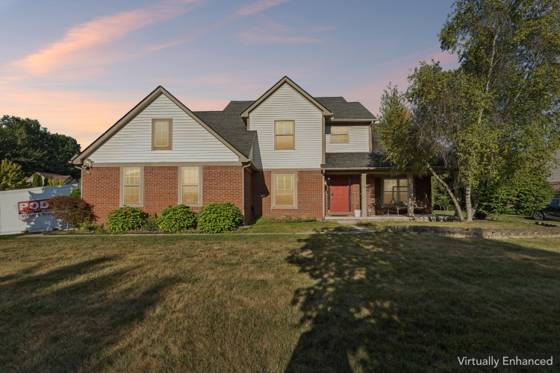 2164 Woodbine Drive, Canton, MI 48188 photo 2