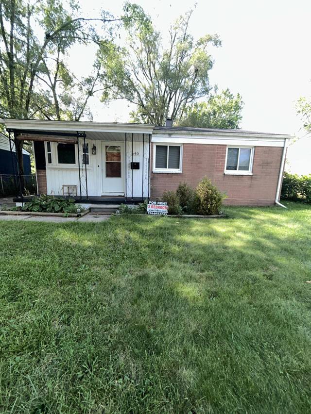 640 Calder Street, Ypsilanti, MI