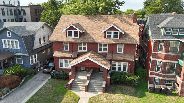 80 Clairmount Avenue, Detroit, MI