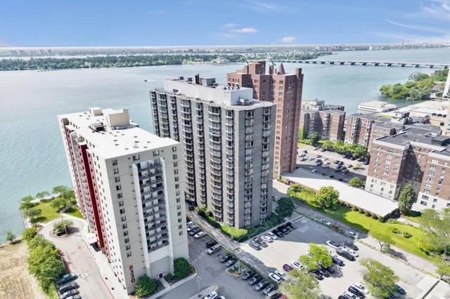 8200 E Jefferson Avenue #610, Detroit, MI