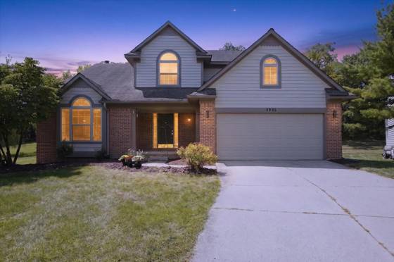 4905 Ravine Court, Ann Arbor, MI 48105 photo 2