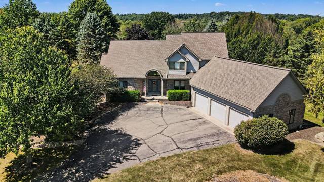 8819 Webster Hills Road, Dexter, MI