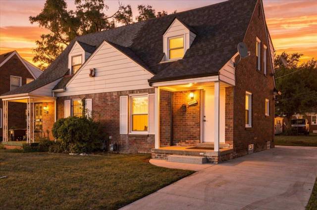 20024 Meyers Road, Detroit, MI