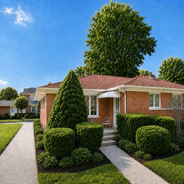 15241 Pearson Street, Oak Park