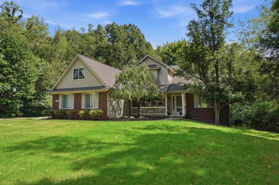3431 Eagle Valley Court, Howell, MI 48843 photo 3