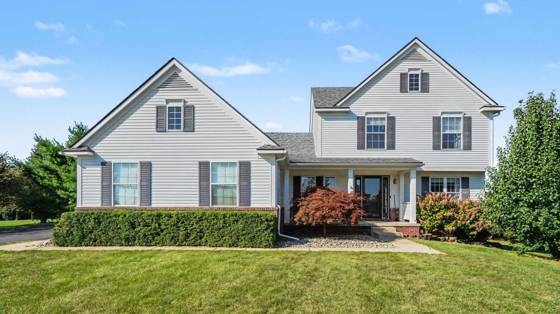 2663 Island Hills Drive, Dexter, MI 48130 photo 2