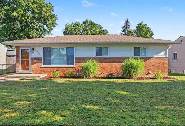 4813 Lutz Drive, Warren, MI