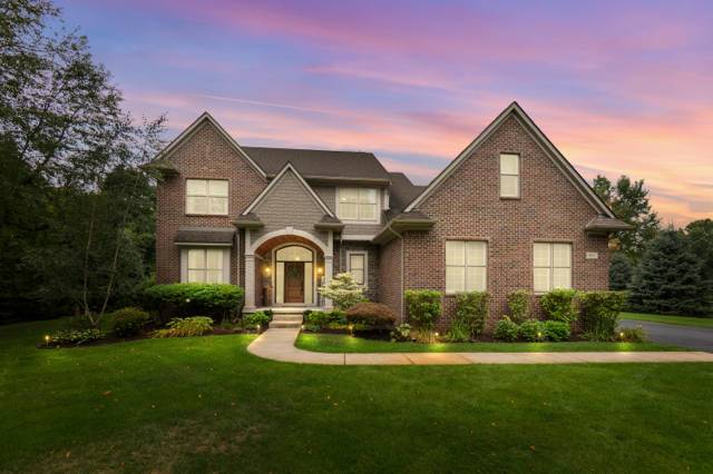 8061 Pine Ridge Court, Northville, MI