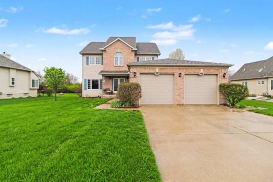 8060 Fox Tail Court, Ypsilanti, MI 48197 photo 3