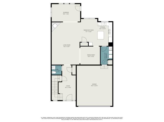2865 Dillon Drive, Ann Arbor, MI 48105 photo 5