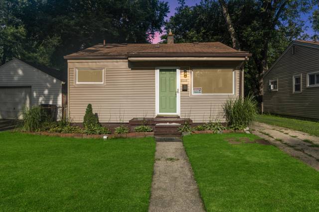 18491 Brady, Redford
