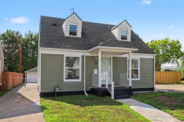 20291 Bradford Street, Detroit, MI