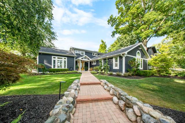 66 Cavanaugh Lake Road, Chelsea, MI
