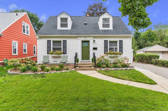 715 Linda Vista Avenue, Ann Arbor, MI
