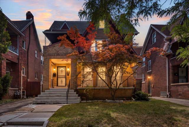 3275 Webb Street, Detroit, MI