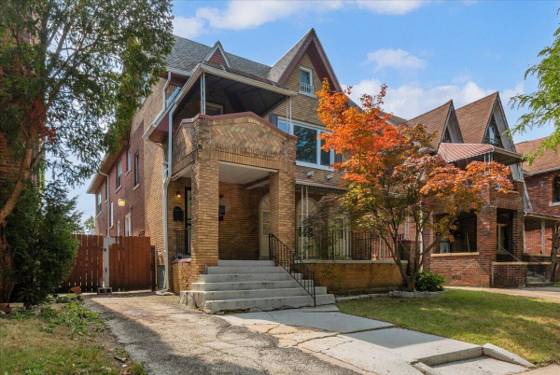 3275 Webb Street, Detroit, MI 48206 photo 3