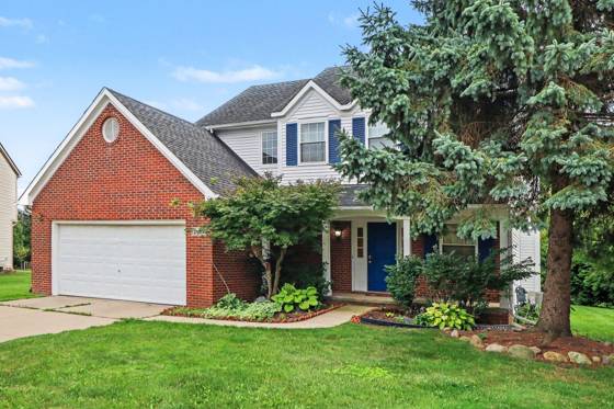 2457 Cliffside Court, Ann Arbor, MI 48103 photo 2