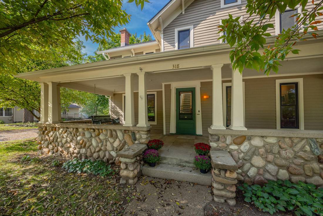 318 Ann Arbor Street, Manchester, MI 48158