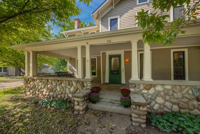 318 Ann Arbor Street, Manchester, MI