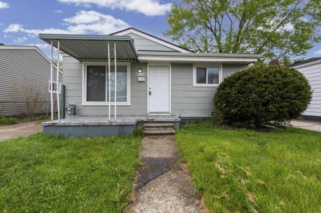 1636 E Pearl Avenue, Hazel Park, MI