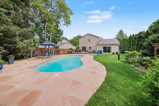 7949 Faircrest Drive, Ypsilanti, MI 48197 photo 4