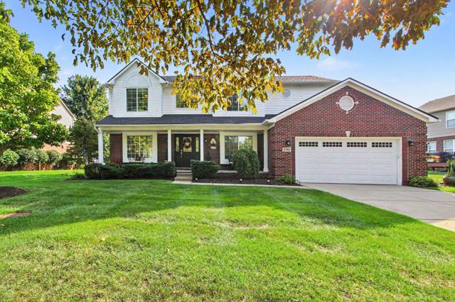 590 Park Lane Road, Chelsea, MI