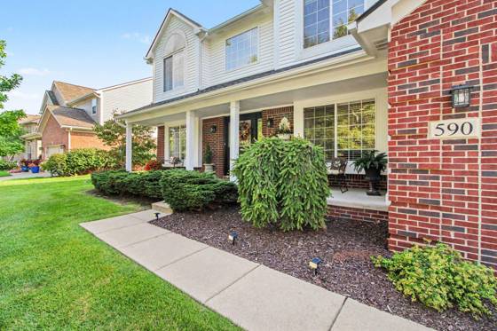 590 Park Lane Road, Chelsea, MI 48118 photo 2