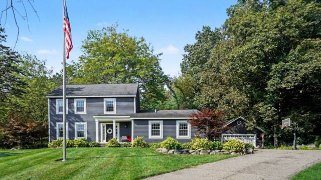 9712 Timber Hill Court, Dexter, MI