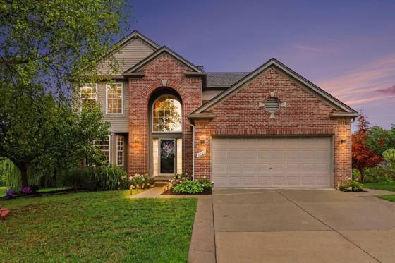 6463 Oakbrook Drive, Ypsilanti, MI 48197 photo 2