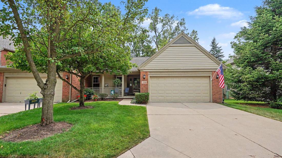 106 Village Place Drive, Chelsea, MI 48118