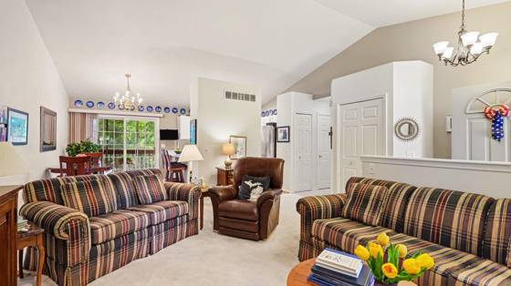 106 Village Place Drive, Chelsea, MI 48118 photo 4