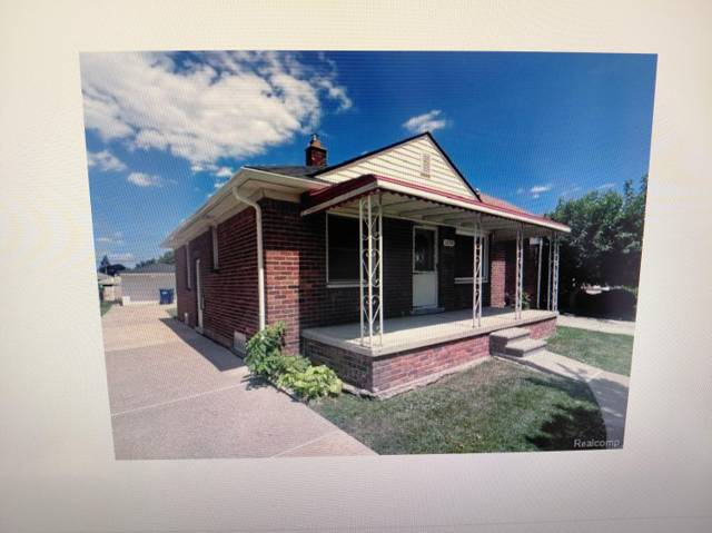 1038 Detroit Avenue, Lincoln Park