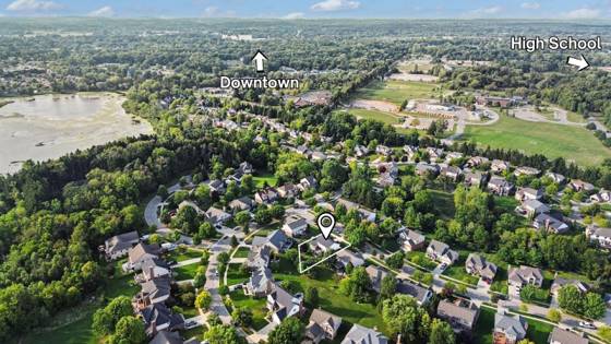 590 Park Lane Road, Chelsea, MI 48118 photo 4