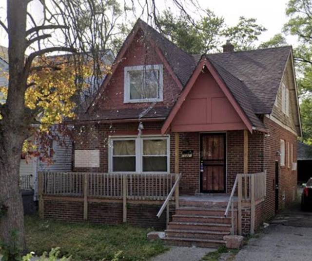 15481 Cheyenne Street, Detroit, MI
