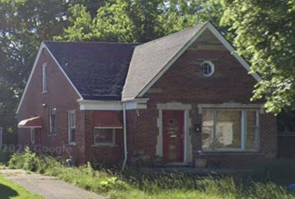 19700 Saint Louis Street, Detroit, MI