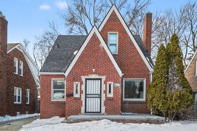 12511 Riad Street, Detroit, MI