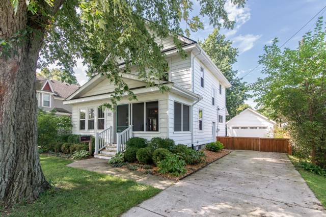 323 N Lewis Street, Saline, MI