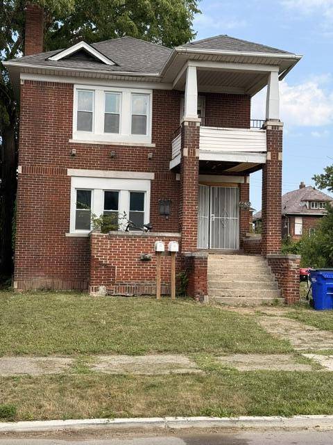 4632 Allendale Street, Detroit, MI