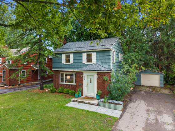 314 Mark Hannah Place, Ann Arbor, MI 48103 photo 2