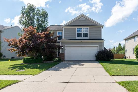 7572 Dover Drive, Ypsilanti, MI 48197 photo 2