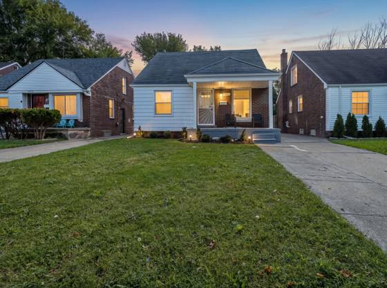 10852 Balfour Road, Detroit, MI 48224 photo 2