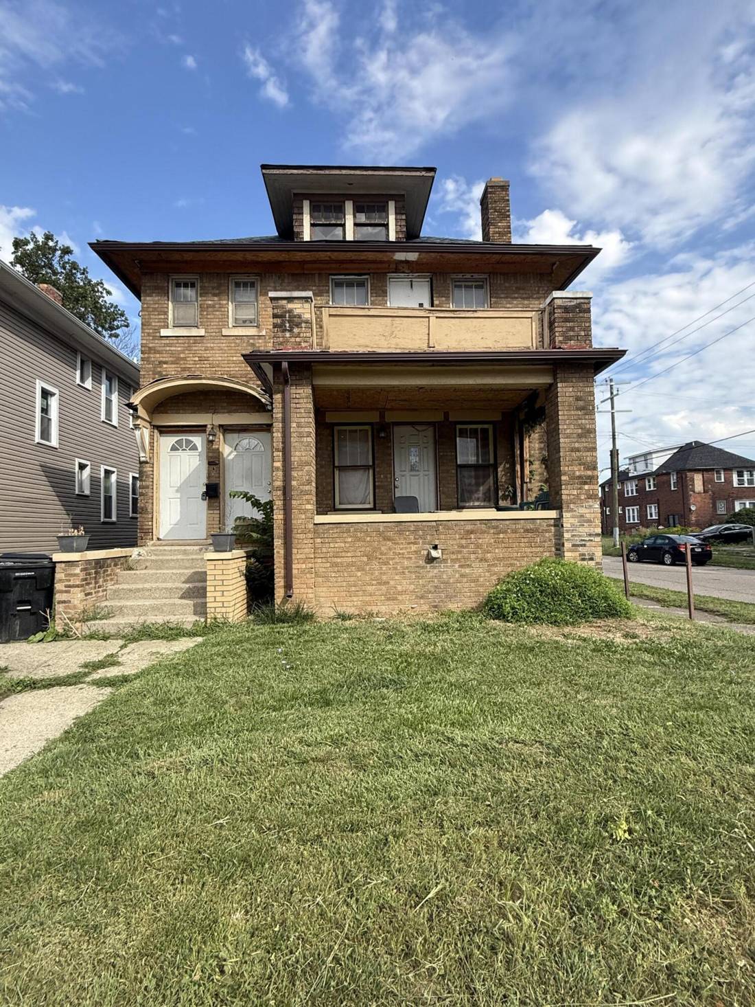 4002 W Philadelphia Street, Detroit, MI 48204