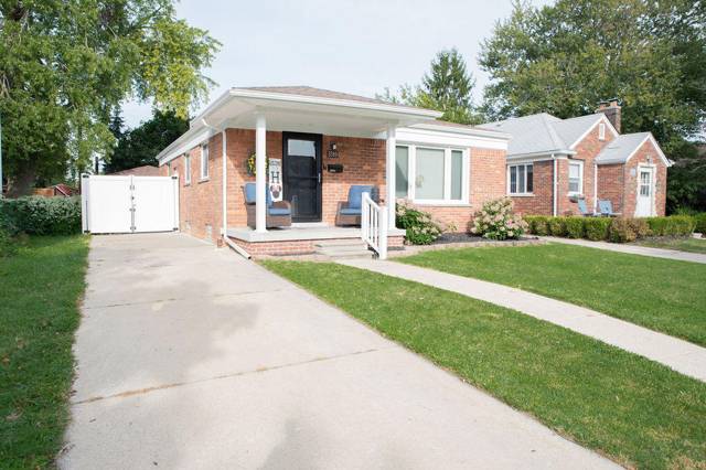 3310 Birchwood Street, Trenton, MI