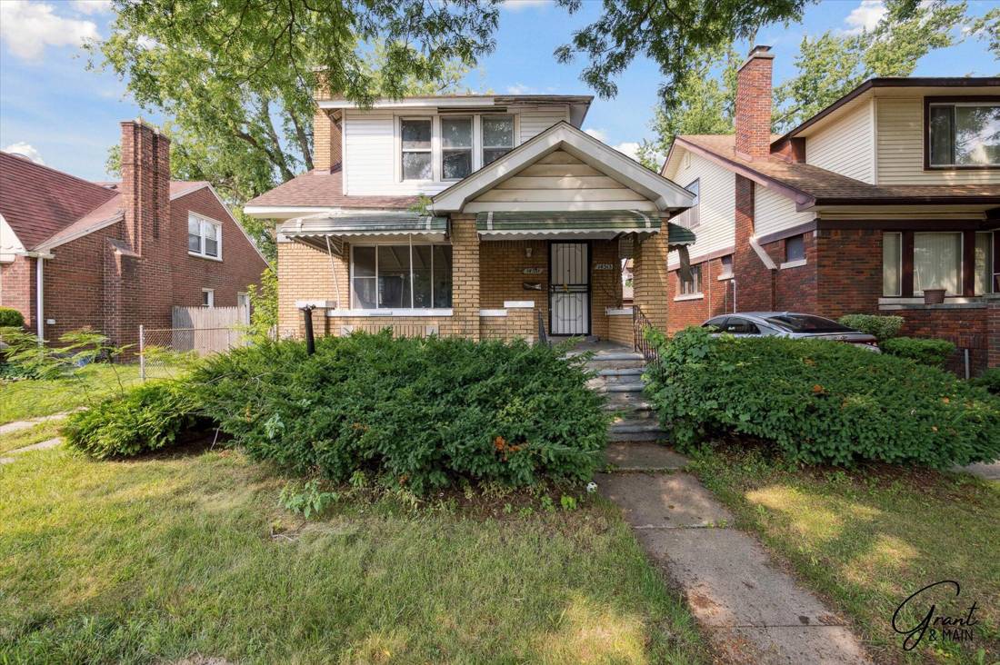 14511 Mettetal Street, Detroit, MI 48227