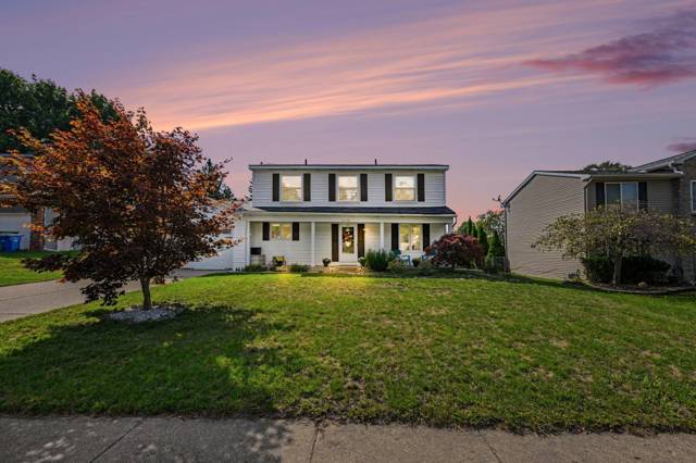 1176 Meadowood Drive, Waterford, MI